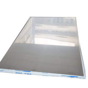 แผ่นสเตนเลสสตีล Aisi 304H 304L 904L 316L เกรด316Ti ตัดแบบเชื่อม - Product Image 1