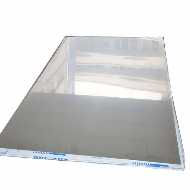 Direct Factory Sale Large Inventory AISI 304h Stainless Steel Plate 304L 904L 316L 316Ti Grades Cut Bended Welded Processing
