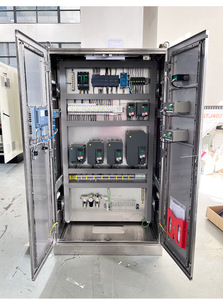 Productos de Bajo Voltaje Personalizados, Controles Industriales, Gabinete de Distribución de Energía, Gabinete de Control, Panel Eléctrico, Tablero de Distribución - Product Image 5