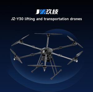 Giao Thông Vận Tải bay không người lái với <span class=keywords><strong>20kg</strong></span> tải trọng CE chứng nhận thành phần cốt lõi bao gồm máy bơm và bánh răng - Product Image 4