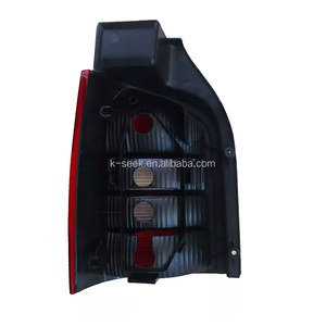 KSEEK Auto fanale posteriore per Auto fanale posteriore 7 h5945095f/096F per <span class=keywords><strong>VW</strong></span> <span class=keywords><strong>Transporter</strong></span> <span class=keywords><strong>T5</strong></span> - Product Image 2
