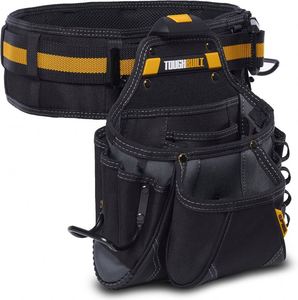 Free sample <b>Tool</b> Pouch with <b>Belt</b> Clip - Modular Clip On <b>Tool</b> Pouch for <b>Tool</b> <b>Belts</b>, Vests, and Panels - Ideal <b>Carpenter</b> - Product Image 4