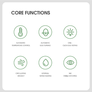 Incubateur automatique pour 16 œufs, dernière conception <span class=keywords><strong>2022</strong></span>, <span class=keywords><strong>prix</strong></span> au Ethiopie - Product Image 5