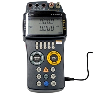 Yepyeni ve Orijinal Yokogawa CA150 El Tipi Çok Fonksiyonlu Kalibratör - Product Image 4