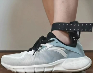 GPS Ankle Monitor for Probation, Anti-Tamper House Arrest Bracelet, 4G Real-Time Tracking for Offenders in South America - Product Image 1
