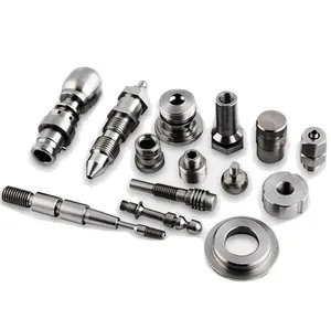 Professional Custom CNC Machining Parts Service Machining Customized 15--25 Work, Days Need to Pay Sample Fee ISO9001:2015/