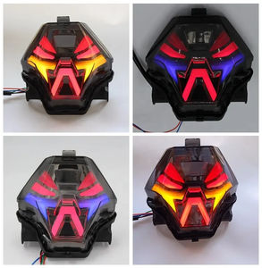 <span class=keywords><strong>Avenger</strong></span> Led Clignotant Feu Arrière <span class=keywords><strong>Moto</strong></span> Feu Stop <span class=keywords><strong>Moto</strong></span> Accessoires Pièces De Rechange Pour Yamaha Yzf R25 R3 Exciter 150 - Product Image 3