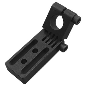 Accessoires de fixation pour robot industriel réglables : support de découpe, cadre de support coulissant, ventouse et quincaillerie pour biellette de connexion - Product Image 1