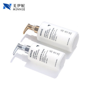 Minnie Exquisite Young 400ml Pump Bottle Large Capacity Recyclable Cosmetic <b>Container</b> For Shampoo Body Lotion - Product Image 4