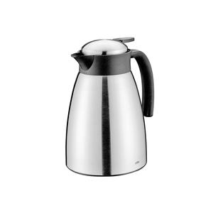 Termo Cilio Sanova de Acero Inoxidable de 1.5L, Jarra Aislada para Bebidas Calientes - Product Image 1