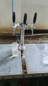 Refroidisseur d'<span class=keywords><strong>eau</strong></span> en acier inoxydable, distributeur d'<span class=keywords><strong>eau</strong></span> scintillante - Product Image 4