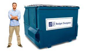 פח אשפה פח פח פח אשפה יכול 4 מיכל חזית חצר עם מעלי פלסטיק - Product Image 4