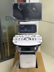 Échographe Doppler Couleur 3D/4D Mindray Consona AT sur Chariot avec fonctions Smart OB et Élastographie pour la Santé Féminine - Product Image 1
