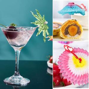 Hot Selling Low Price Custom Logo Printed Colorful Decoration <b>Umbrellas</b> - Product Image 4