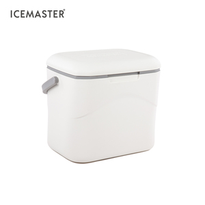 Portable Outdoor Cooler <b>Box</b>, 29L Capacity with PU Foam Insulation and Leak-Proof Technology - Product Image 1