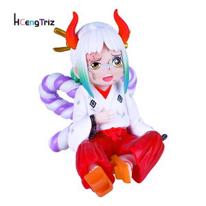 2025 Q versión <span class=keywords><strong>Anime</strong></span> para una pieza PVC figura de acción modelo de alta calidad 8,5 cm estatua <span class=keywords><strong>Yamato</strong></span> infantil nuevos estilos modelo de juguete - Product Image 1