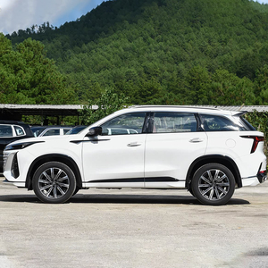 DHT 245 Hp SUV de 5 Puertas y 5 Asientos, Transmisión 1.5t, Vehículo <span class=keywords><strong>Híbrido</strong></span> <span class=keywords><strong>No</strong></span> <span class=keywords><strong>Enchufable</strong></span>, Changan CS75 Plus, Vehículo de Nueva Energía - Product Image 4