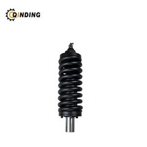 Dispositivo tensor ajustador de orugas para equipo de construcción, rodillo tensor de oruga para <span class=keywords><strong>bulldozer</strong></span> D8H/D8K/D8N/D8T/D8R - Product Image 4