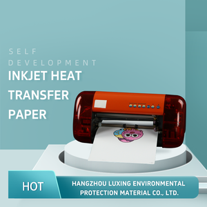 <span class=keywords><strong>Papier</strong></span> <span class=keywords><strong>transfert</strong></span> thermique imprimable à jet d'encre léger en <span class=keywords><strong>textile</strong></span> de coton UNEWPRINT DIY A4 - Product Image 4