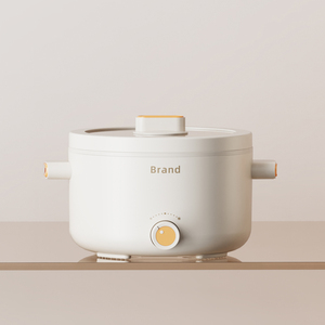 Mejor Fabricante Mayorista <span class=keywords><strong>de</strong></span> Fábrica, Olla <span class=keywords><strong>de</strong></span> Cerámica <span class=keywords><strong>de</strong></span> 2 Litros con Revestimiento Antiadherente, Libre <span class=keywords><strong>de</strong></span> BPA, Diseño Único con Patentes, Protección Contra Sobrecalentamiento - Product Image 2