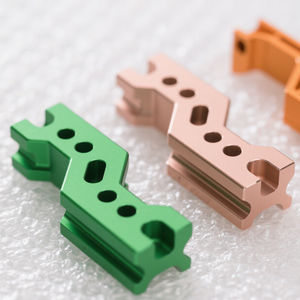 Cadre à base de <span class=keywords><strong>robot</strong></span> Cadres en aluminium anodisé industriel Accessoires de bras de profil personnalisés aux dessins - Product Image 5