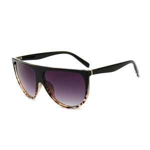 Cat Eye <b>Sunglasses</b> 41435 Full Rim <b>Gradient</b> Lenses UV400 Women Sun Protection - Product Image 4