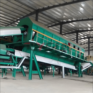 Línea de Procesamiento de Residuos de Construcción de 500 Toneladas/Día, Sistema de Separación y Reciclaje para Materiales de Construcción Reutilizables - Product Image 5