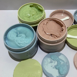 Nettoyant Visage au Thé Vert et Riz Arenciia 50g, Exfoliant Doux à l'Eau de Riz, Meilleure Vente en Gros - Product Image 1