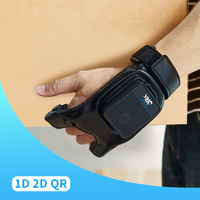 Escáner de Código de Barras Inalámbrico USB de Largo Alcance JR 2080w 2024, Nuevo, Portátil, para Interfaz, Color Negro, 1 Año de Garantía, en Stock
