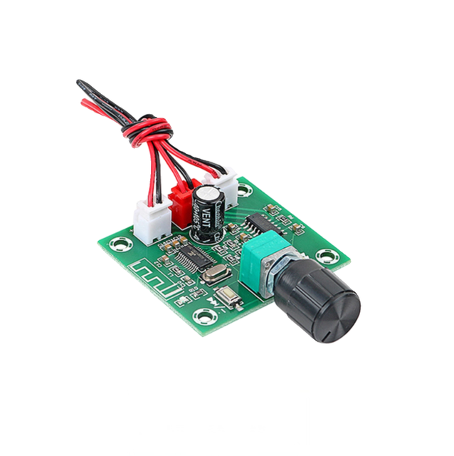 PAM8403 Ultra HD Blue Tooth 5.0 Amplifier Board 2*5W Dual Channel Wireless Speaker Audio Module DC5V