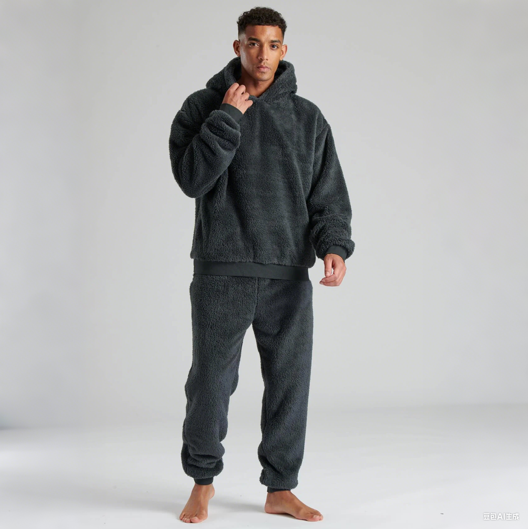 Cozy Men Winter Pyjamas Wholesale Factory OEM Low Price