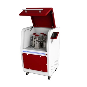 מעבדה ערבוב מכונת כדור כדורי פלנטרית מגרסה מעבדה - Product Image 2