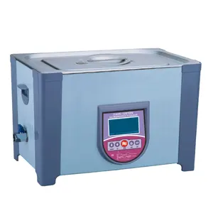 DTD Serie 10L 15L 30L Ultraschall-Reinigungsmaschine Ultraschall-Bade-Zahnbrillen Ultraschall-Schmuckreiniger