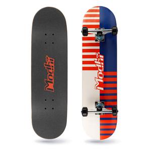 Fabricante Profesional de Patinetas Kelis, Patineta Completa de 31x8 Pulgadas para Deportes al Aire Libre - Product Image 3