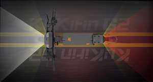 Patinete Todoterreno G2, Stock en Reino Unido y UE, Autonomía de 55 km, Neumáticos de Vacío de 10 Pulgadas, Pantalla Táctil, Frenos Electrónicos, Sistema de 7 Luces, Plegable, para Desplazamientos - Product Image 5