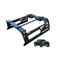 Support de chargement universel pour benne de pick-up, barre de protection, cadre de bagages pour Ford F-150, Toyota, Ram 1500, accessoires de modification tout-terrain 4x4
