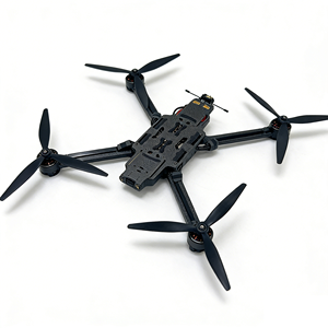 Kit <span class=keywords><strong>de</strong></span> Dron FPV <span class=keywords><strong>de</strong></span> 13 Pulgadas Vtx 1.6-10w Impreso en 3D, Tienda <span class=keywords><strong>de</strong></span> Drones UAV <span class=keywords><strong>Cerca</strong></span> <span class=keywords><strong>de</strong></span> <span class=keywords><strong>Mí</strong></span> para Niños, el Mejor Dron Freestyle para Principiantes - Product Image 6