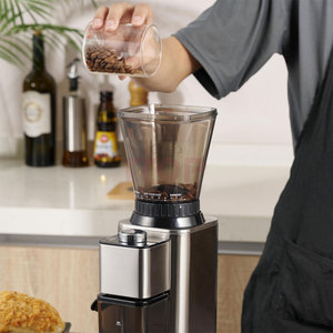 Machine à café automatique avec moulin intégré pour les cafés - Product Image 2
