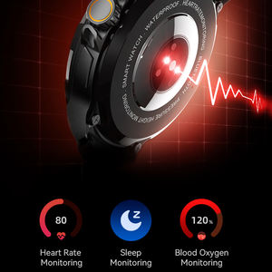 Montre connectée EDS GT100 avec insertion de carte SIM 4G, écran TFT 1,85 pouces, caméra rotative, batterie 1100 mAh, Full Netcom, mémoire 2 Go + 16 Go - Product Image 5