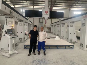 Large Format 5 Axis <strong>Cnc</strong> Milling Machine Mold <strong>Cnc</strong> for <strong>3d</strong> Wood Boat Design <strong>Model</strong> - Product Image 2