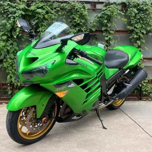 Motocicleta <span class=keywords><strong>Kawasaki</strong></span> <span class=keywords><strong>Ninja</strong></span> ZX14R 2015 Falconer 1441cc de Cuatro Cilindros, Refrigerada por Agua, de Gasolina, Motocicleta de Calle - Product Image 1