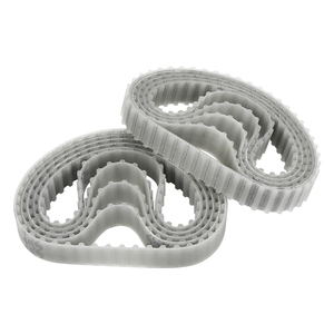 Fabricante Profesional de Correas Dentadas de Poliuretano de Una Sola Cara, Sin Costuras, en Tamaños 3M, 5M, 8M, 14M, T5, T10, T20, AT5, AT10, H, XH, MXL, L - Product Image 3