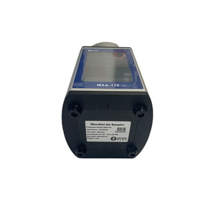 Zetron MAS-110 портативный биологический пробоотборник воздуха для микробного мониторинга - Product Image 2