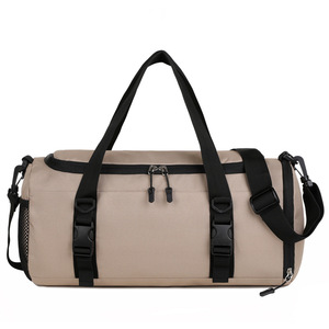 Fashion Crossbody Travel Duffel <b>Bag</b> Custom Sports Yoga Gym Storage <b>Bag</b> With Shoes Compartment LOGO for Personalized Travel <b>Bag</b> - Product Image 2