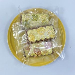 Friandises pour chiens innovantes et saines : Tarte lyophilisée <span class=keywords><strong>gourmet</strong></span> à la citrouille et aux tomates, riches en fibres, pour l'entraînement - Product Image 5