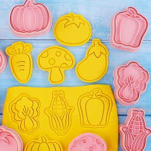 Stampo per Biscotti a Forma di Anguria Personalizzato per Bambini, Stampo per Decorazioni Estive da Spiaggia per Torte di Laurea, Ramadan, San Valentino - Product Image 6