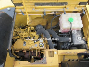 Excavadora Hidráulica Cat 314e Lcr en Venta, Excavadora de Segunda Mano en Buen Estado, Lista para Enviar - Product Image 3