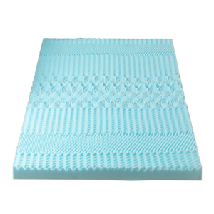 Tùy chỉnh bộ nhớ bọt Nệm nén bán buôn bộ nhớ bọt Nệm OEM tùy chỉnh kích thước với certipur-chúng tôi chứng nhận - Product Image 5