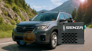 Senza Hydrogen xe chuyển đổi Kit hho Kit cho xe hho tiết kiệm nhiên liệu Kit Xe Hydro - Product Image 2