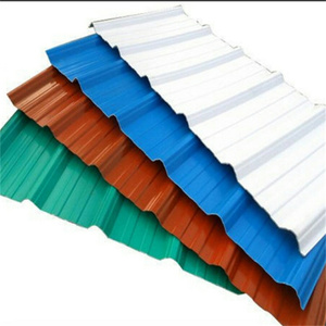 Usine directe Zinc tôle ondulée JIS/BIS certifié BS Standard acier pour toiture flexion coupe soudage traitement - Product Image 4